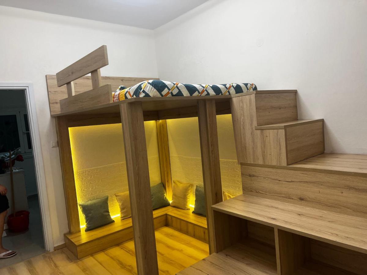 一线海景房seaview Apartment Artemi Extérieur photo