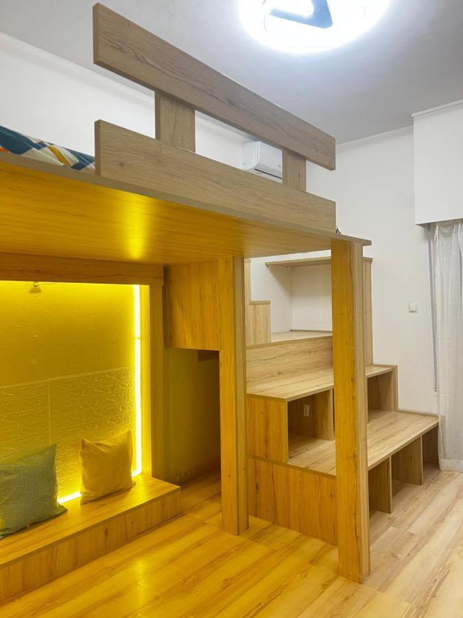 一线海景房seaview Apartment Artemi Extérieur photo
