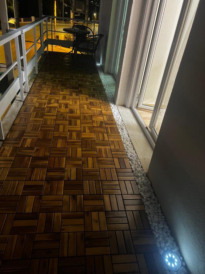 一线海景房seaview Apartment Artemi Extérieur photo