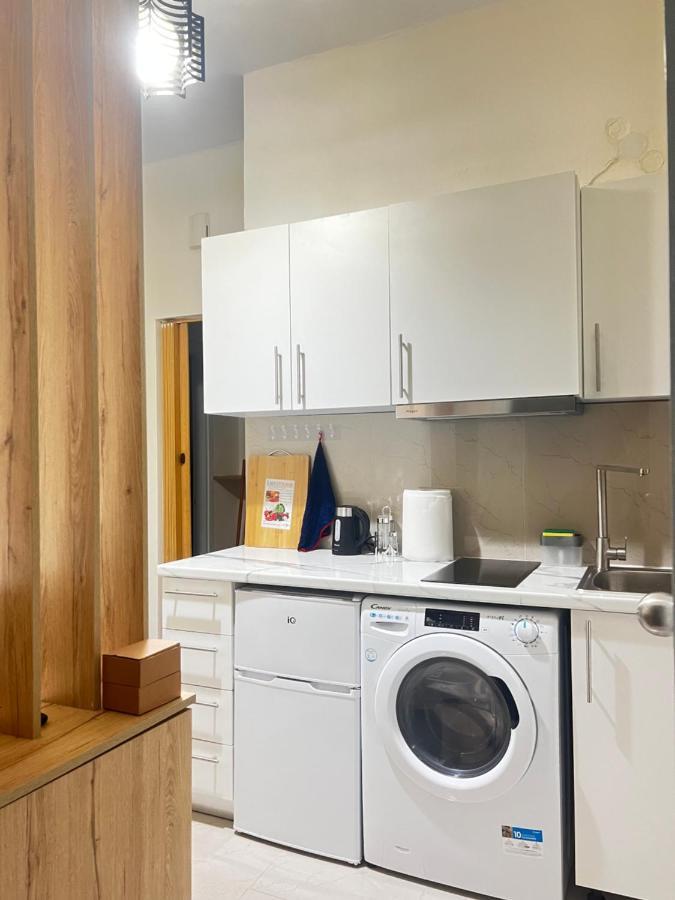 一线海景房seaview Apartment Artemi Extérieur photo