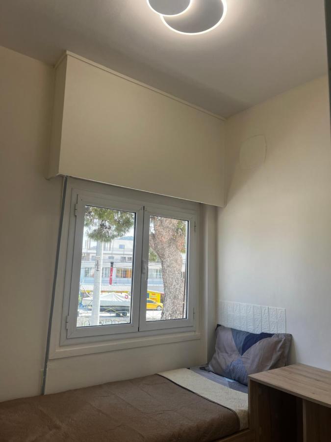 一线海景房seaview Apartment Artemi Extérieur photo