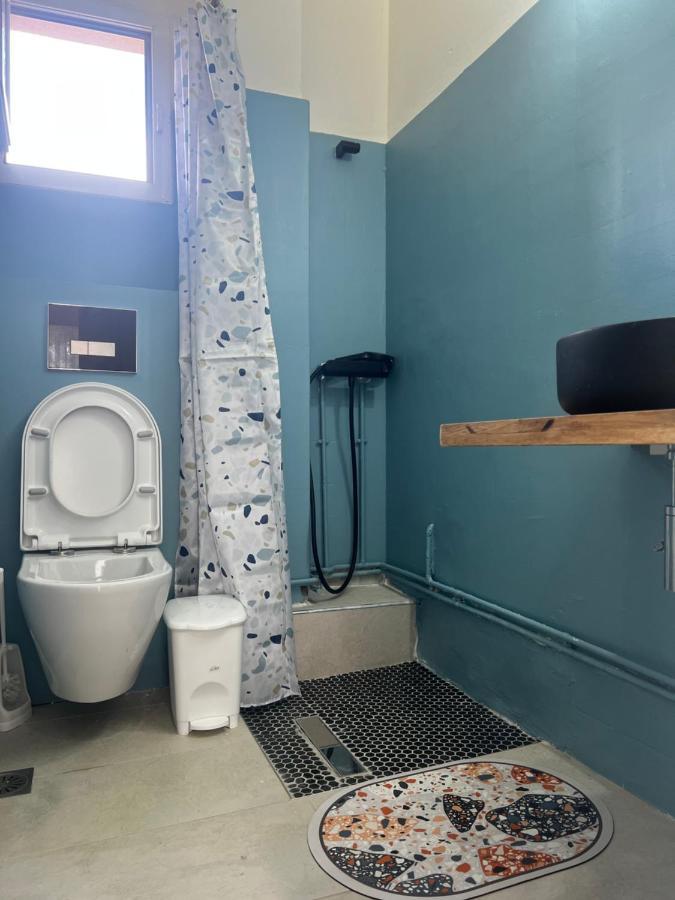 一线海景房seaview Apartment Artemi Extérieur photo