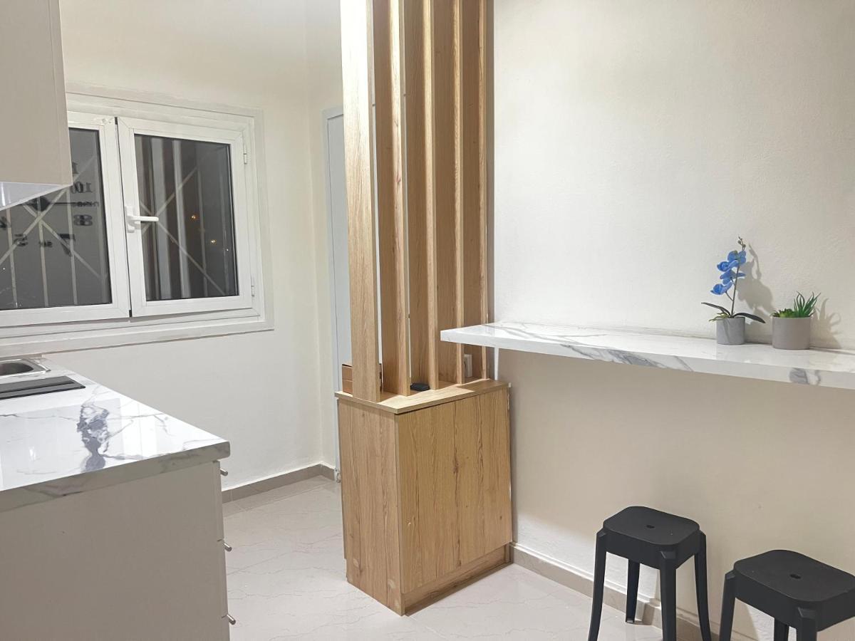 一线海景房seaview Apartment Artemi Extérieur photo