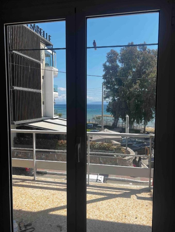 一线海景房seaview Apartment Artemi Extérieur photo