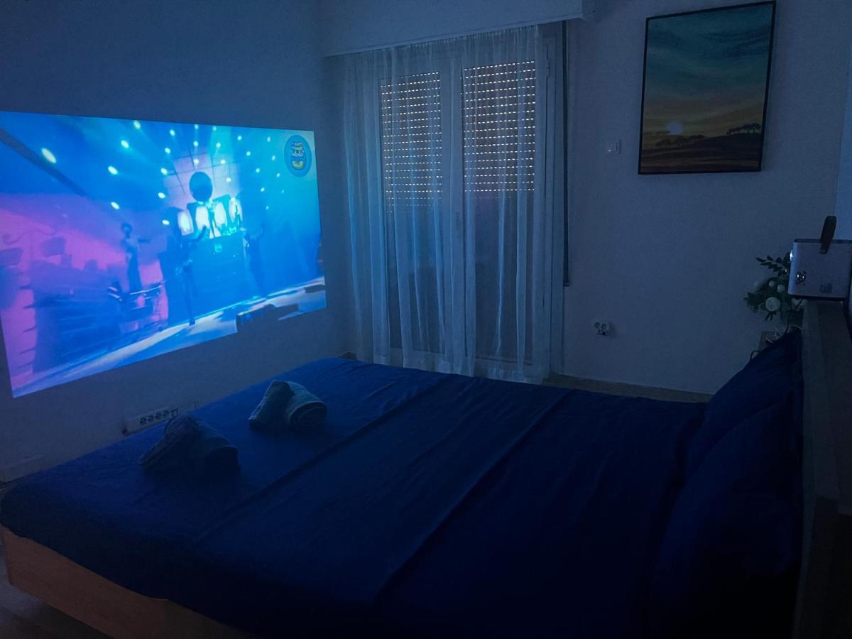 一线海景房seaview Apartment Artemi Extérieur photo